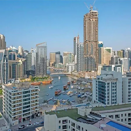 Havn - 2 Bedroom Apartment With Dubai Marina View Exterior photo