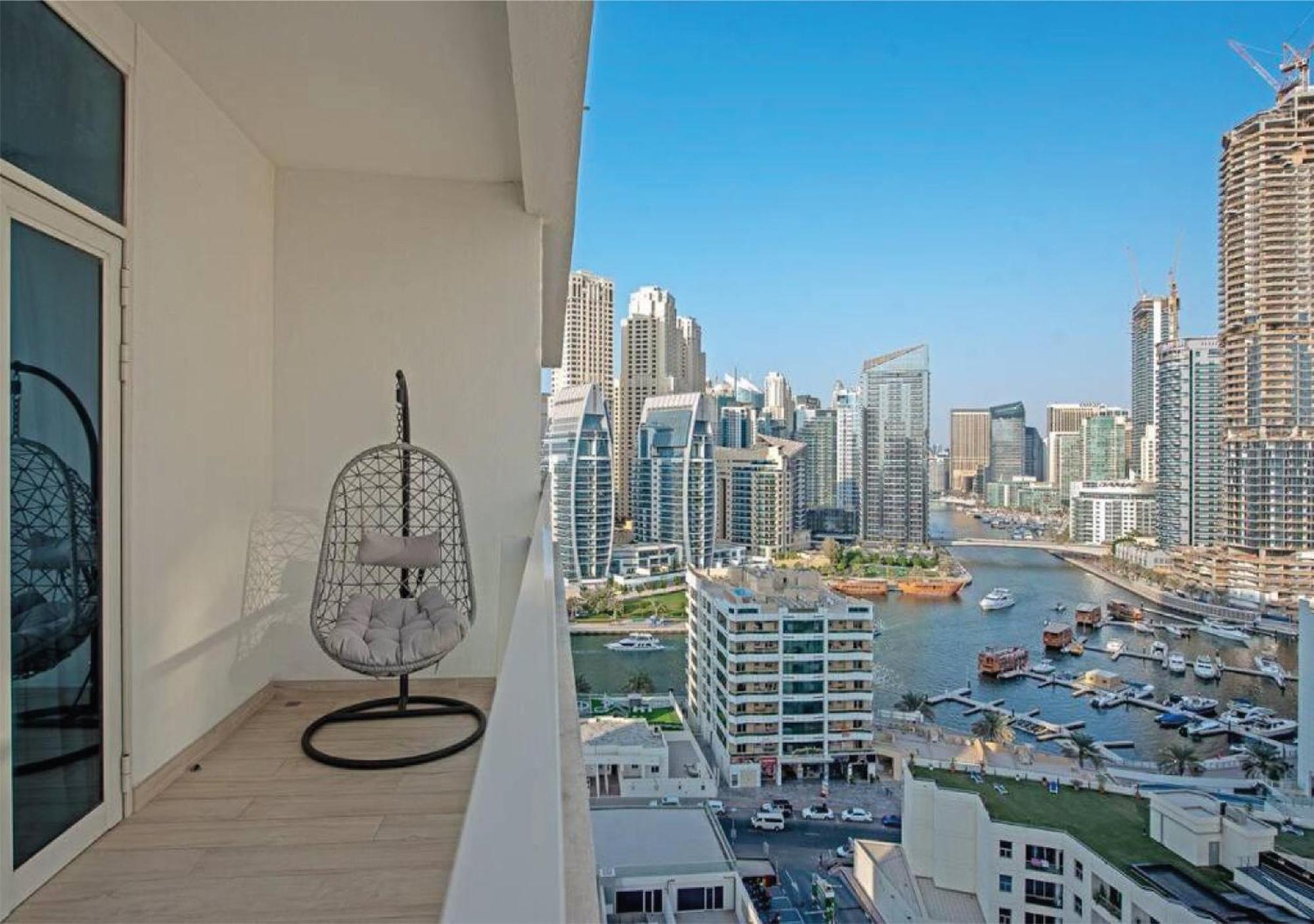Havn - 2 Bedroom With Marina View Apartment