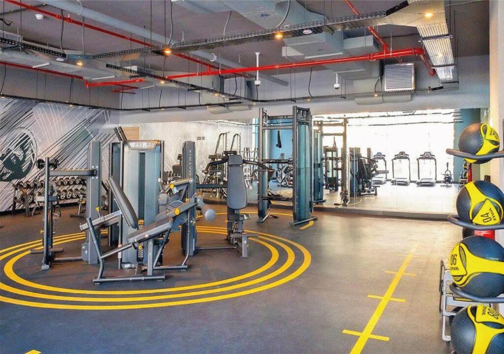 Havn - 2 Bedroom With Marina View Apartment Dubai