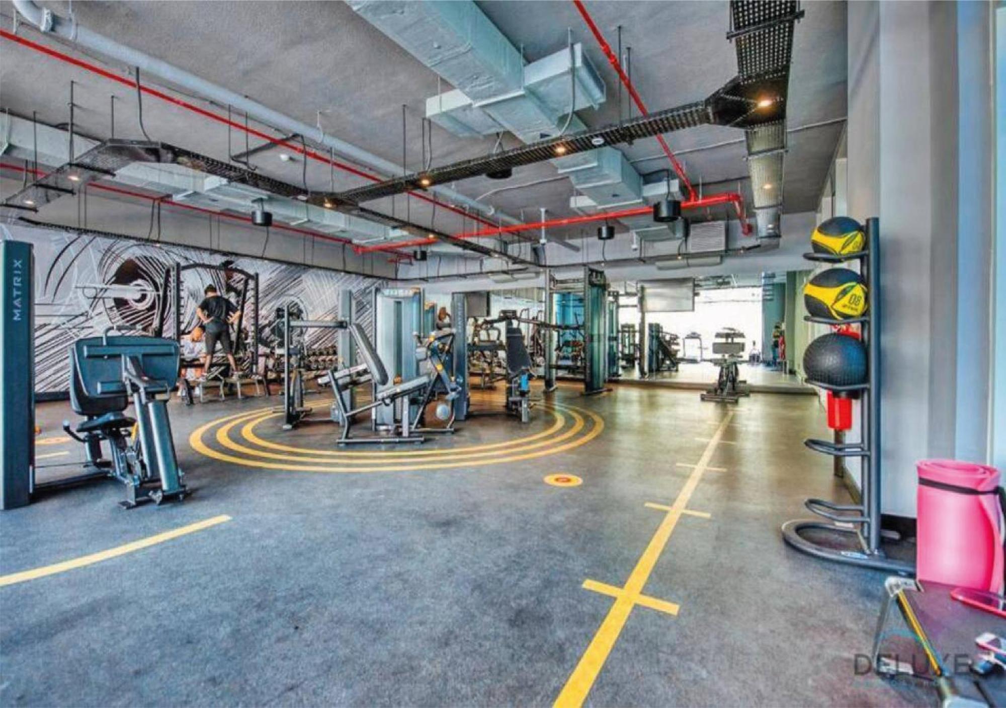 Havn - 2 Bedroom With Marina View Dubai