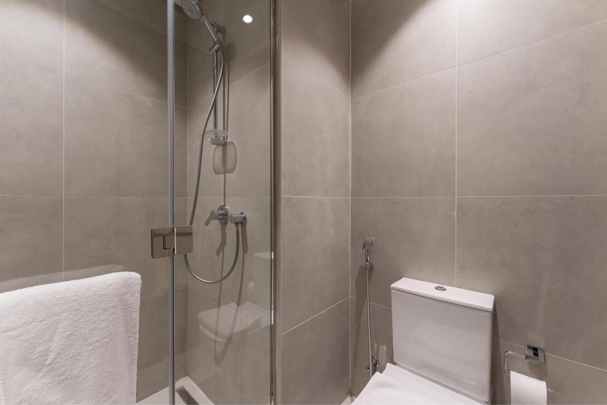 Apartment Havn - 2 Bedroom With Marina View Dubai