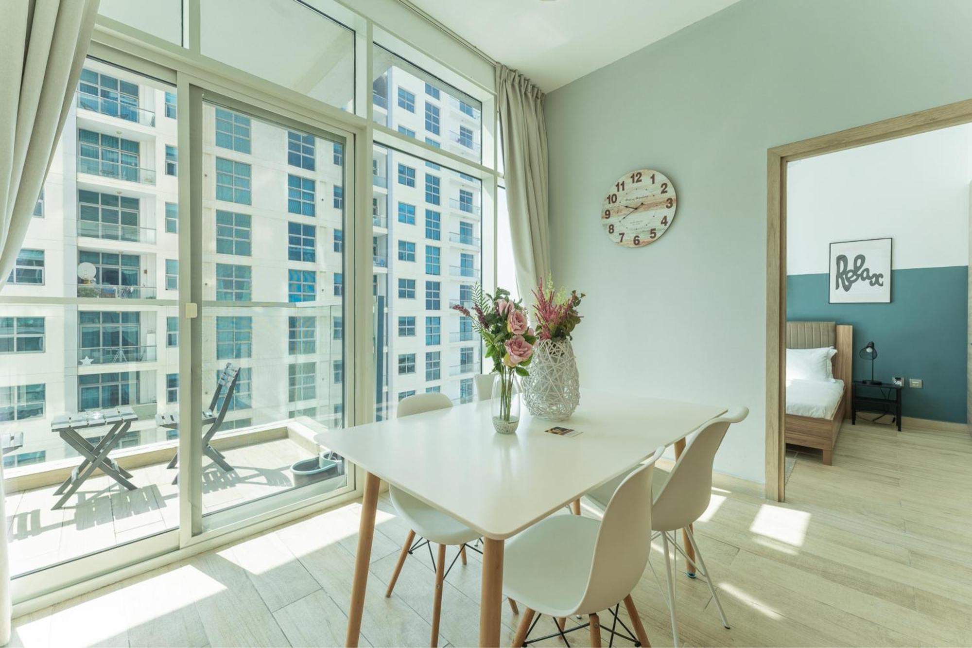 Havn - 2 Bedroom With Marina View * Dubai