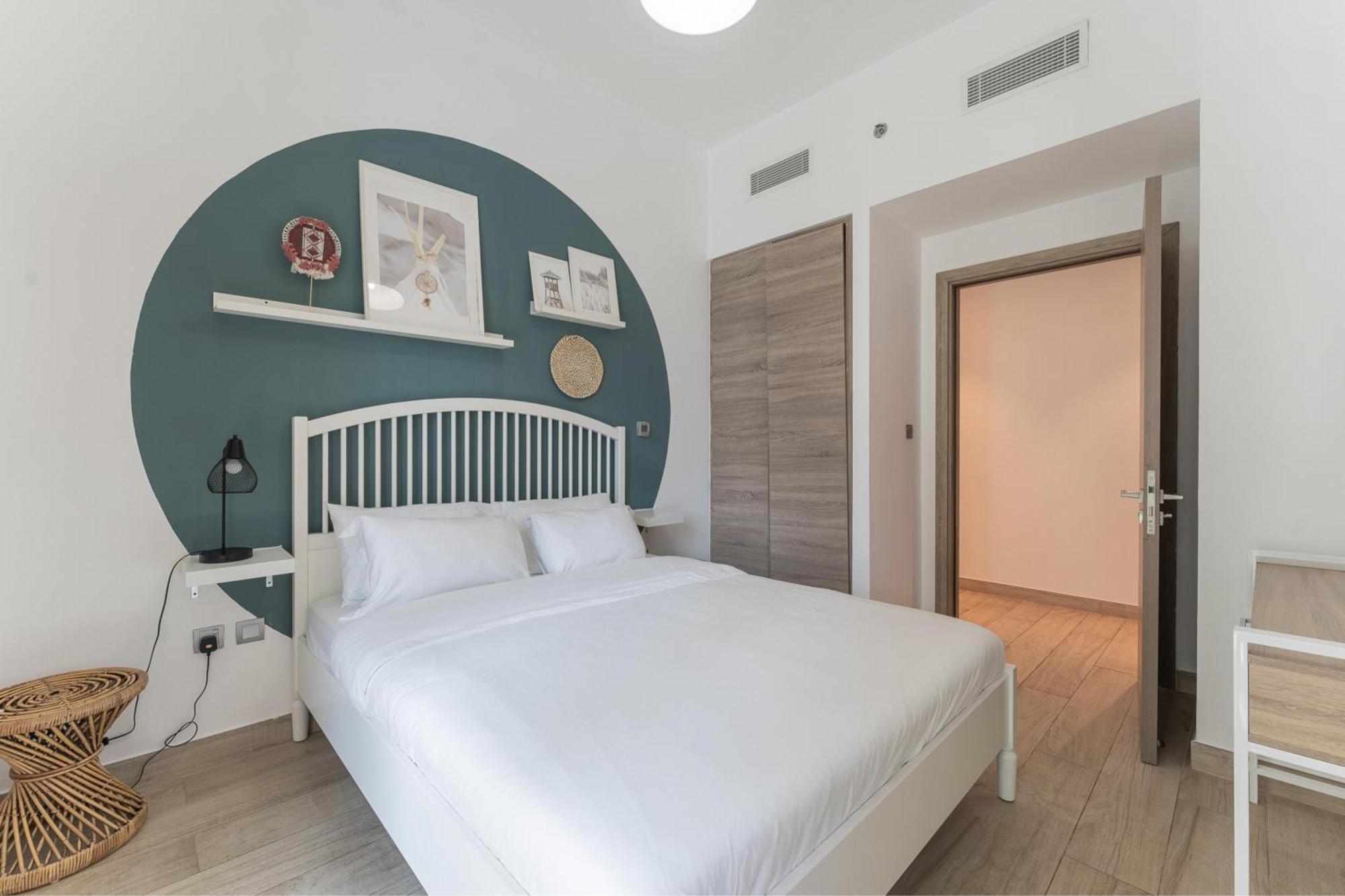 Havn - 2 Bedroom With Marina View Dubai
