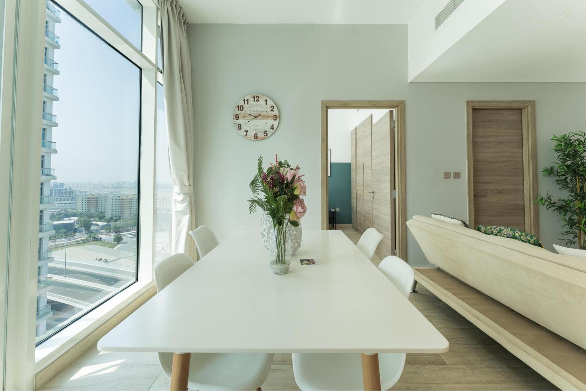 Havn - 2 Bedroom With Marina View Apartment