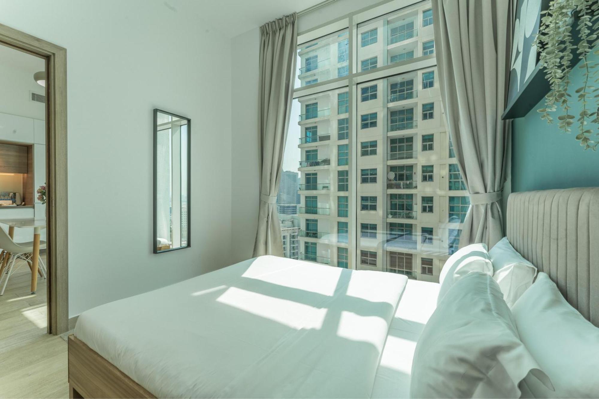 Apartment Havn - 2 Bedroom With Marina View